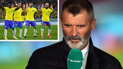 Roy Keane schimpft über Neymar und Co. (Bild: APA/AFP/POOL/Nick Potts, AP)