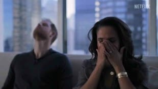 Ausschnitt aus „Harry &amp; Meghan“