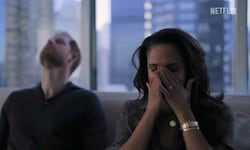 Ausschnitt aus „Harry &amp; Meghan“