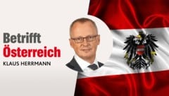 Der Kommentar zu den großen Themen, die Österreich betreffen: Klaus Herrmann, Geschäftsführender ...