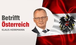 Der Kommentar zu den großen Themen, die Österreich betreffen: Klaus Herrmann, Chefredakteur