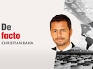 Christian Baha ist Börsenexperte und gründete 1993 den ersten Börsen-Terminal Österreichs, der ...