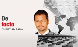 Christian Baha ist Börsenexperte und gründete 1993 den ersten Börsen-Terminal Österreichs, der ...