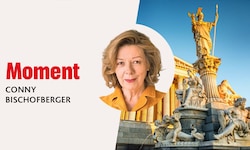 Kommentiert aktuelle Momente für die „Krone“: Conny Bischofberger