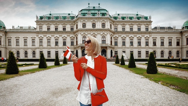 Viele ausländische Besucher bleiben derzeit aus - dafür entdecken die Wiener anscheinend die Kulturstädten wieder für sich. (Bild: LALSSTOCK - stock.adobe.com)