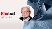 Analysiert für die „Krone“: Außenpolitik-Experte Kurt Seinitz