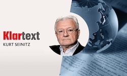 Analysiert für die „Krone“: Außenpolitik-Experte Kurt Seinitz
