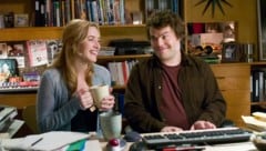 Kate Winslet und Jack Black in „Liebe braucht keine Ferien“ (Bild: mptv / picturedesk.com)