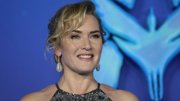 Kate Winslet (Bild: APA/Photo by ISABEL INFANTES / AFP)