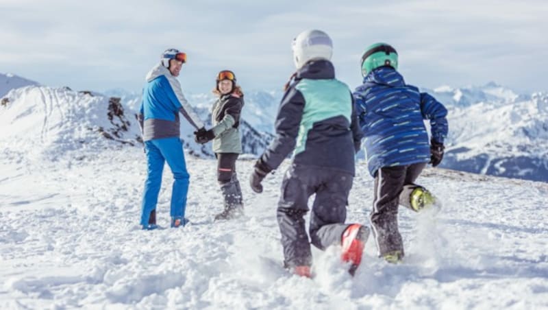 (Bild: © Ski Juwel Alpbachtal Wildschönau | Shoot+Style)