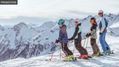 (Bild: Ski Juwel Alpbachtal Wildschönau | Shoot+Style Krone KREATIV,)