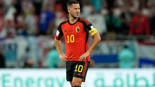 Eden Hazard (Bild: AP)