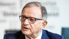 Karlheinz Kopf soll Wilfried Hopfner nachfolgen.  (Bild: Wolfgang Wolak / Verlagsgruppe News / picturedesk.com)