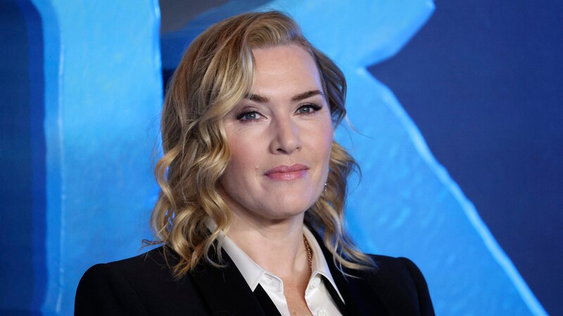 Über „Titanic“-Erfolg - Kate Winslet „Berühmt zu sein, war schrecklich“ |  krone.at