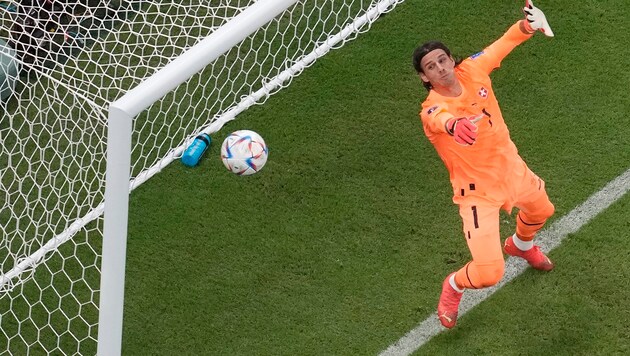 Yann Sommer (Bild: Copyright 2022 The Associated Press. All rights reserved)