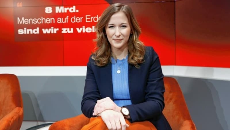 Jugendstaatssekretärin Claudia Plakolm (ÖVP) (Bild: Klemens Groh)