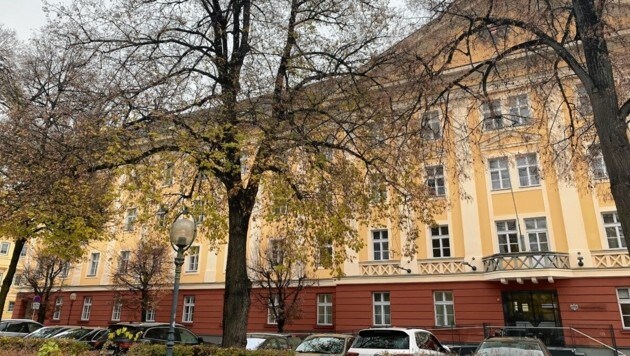 Am Landesgericht Klagenfurt finden regelmäßig Prozesse wegen NS-Wiederbetätigung statt. Geschworene entscheiden dabei allein über die Schuldfrage. (Bild: Wassermann Kerstin)