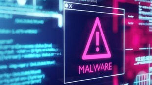 Die Malware verschafft sich auf infizierten Rechnern Fernzugriff, versucht Gelder von ...