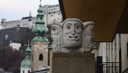 Heute wird in der Hofstallgasse das Programm der nächsten Salzburger Festspiele vorgestellt. (Bild: Tröster Andreas)