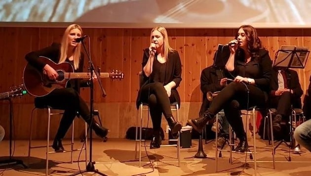 Die drei jungen Osttirolerinnen sorgten zuletzt bei Konzerten für Gänsehautmomente. (Bild: 3major)