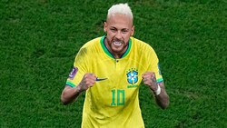 Neymar (Bild: Copyright 2022 The Associated Press. All rights reserved)