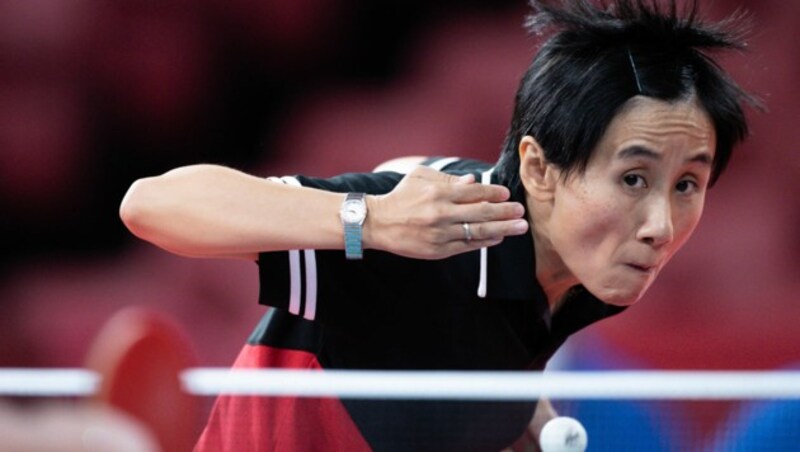 Liu Jia (Bild: GEPA pictures)