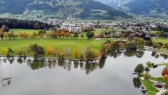 Der Hof liegt in Saalfelden im Pinzgau. (Bild: Roland Hölzl)