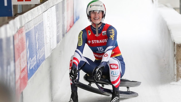 Madeleine Egle (Bild: GEPA pictures)