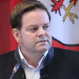 FPÖ-Landesparteiobmann Markus Abwerzger (Bild: Birbaumer Christof)
