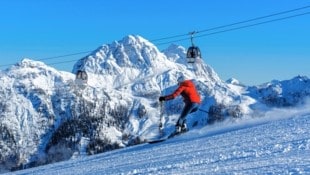 Der Käntner Tourismus hofft auf zahlreiche Sportbegeisterte.  (Bild: Peter Maier)