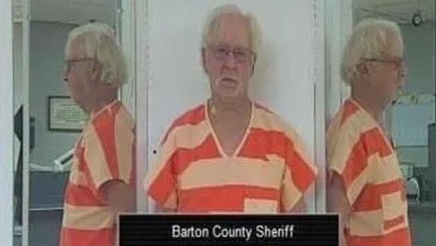 Steven Hanks konnte mehr als vier Jahrzehnte nach der Tat als Mörder der damals 23-jährigen Mary R. Walter überführt werden. (Bild: Barton County Sheriff)