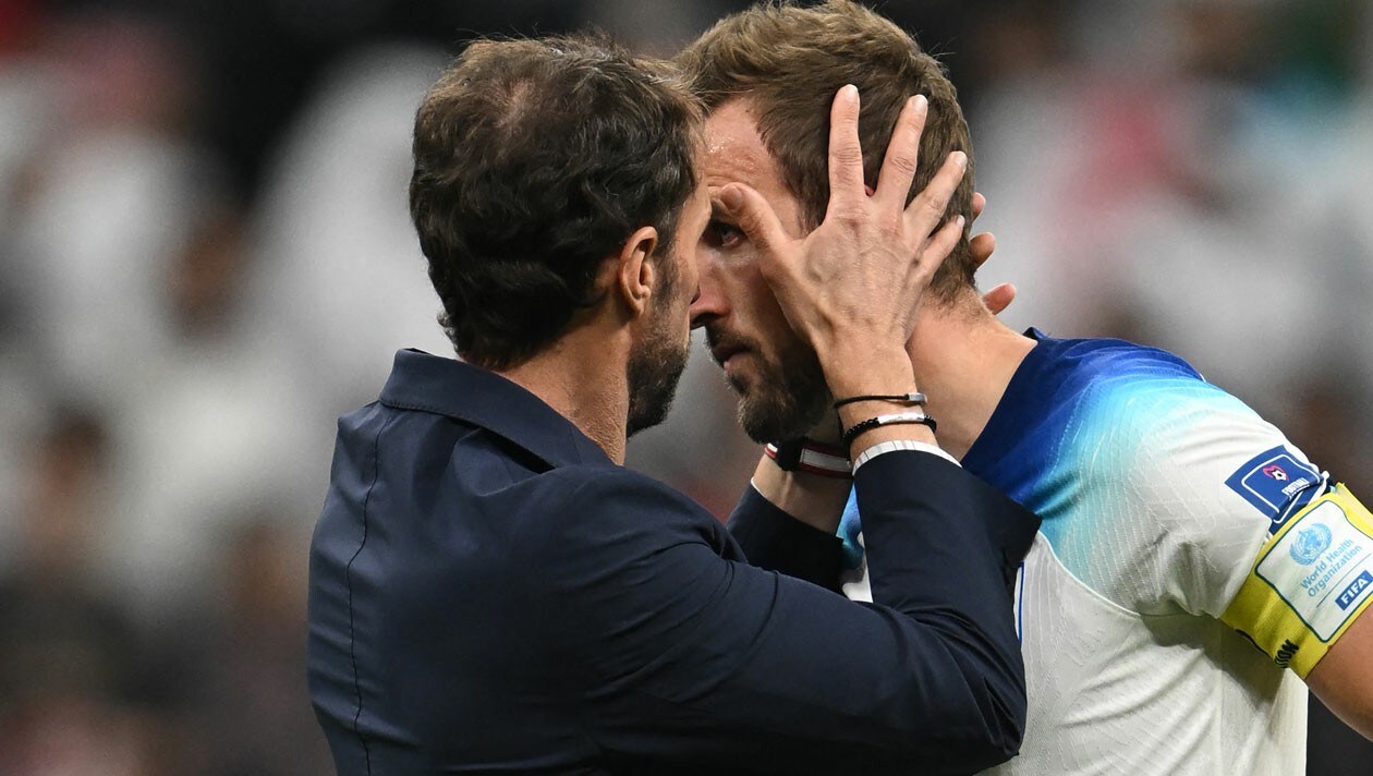 Southgates Nachfolger? - Tuchel Als Neuer England-Coach Im Gespräch ...