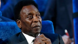 Pele (Bild: Associated Press)