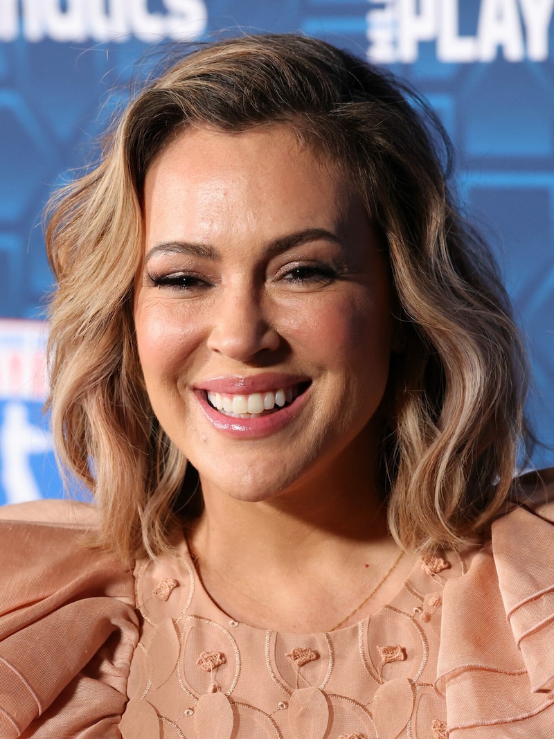 Alyssa Milano (Bild: APA/Leon Bennett/Getty Images/AFP)