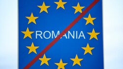 Mit dem Veto gegen den Schengen-Beitritt Rumäniens hat Österreich eine diplomatische Krise losgerissen. (Bild: AP/Vadim Ghirda)