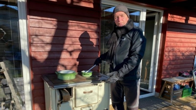 Anton Mahdalik (FPÖ) fordert Gesetzesänderung. (Bild: Wiener FPÖ)