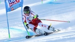 Elisabeth Kappaurer setzte in Ponte di Legno ihren Erfolgslauf fort, musste sich nur der italienischen Siegerin Asja Zenere geschlagen geben. (Bild: GEPA pictures)