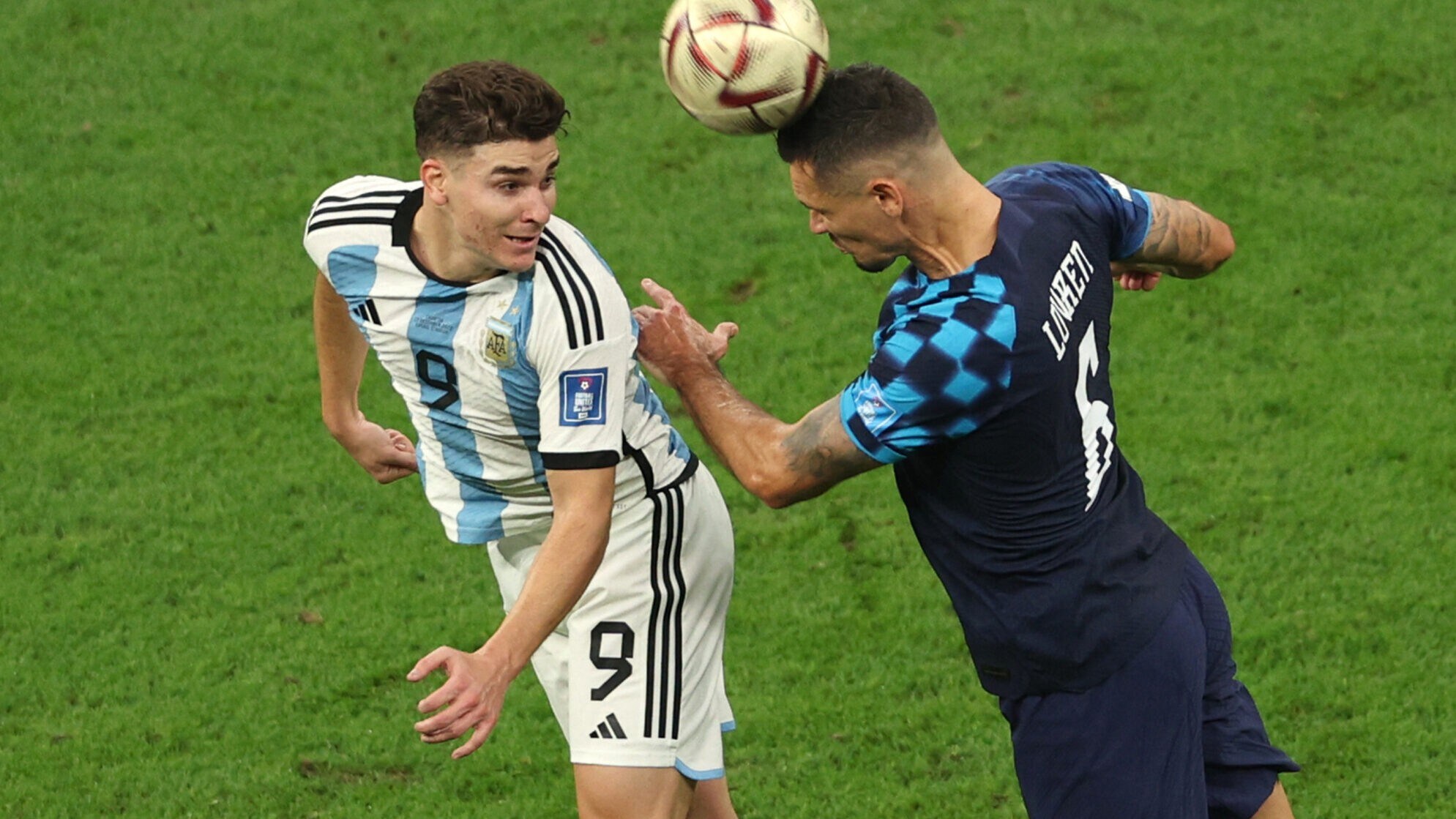 Sein Wm Traum Lebt Messi Führt Argentinien Gegen Kroatien Ins Finale Kroneat 