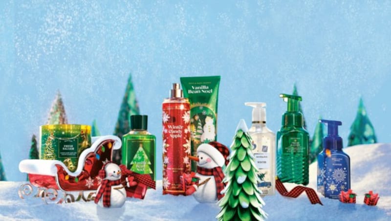 (Bild: Bath & Body Works)