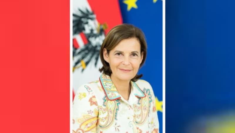 Anna Jankovic, Österreichs Botschafterin in Rabat (Bild: zVg)