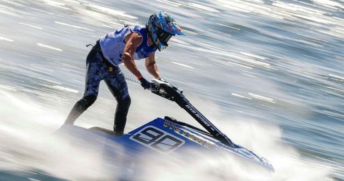King’s Cup in Thailand – Jet Ski Superstar: “Don’t drive for trophies anymore”