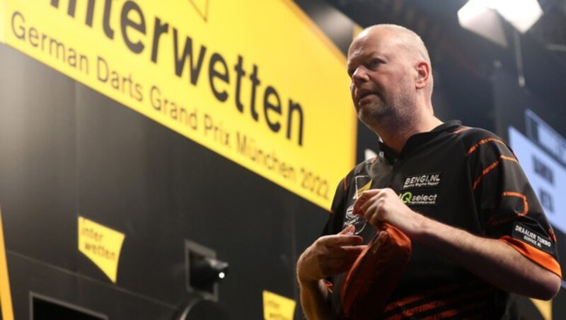 Raymond van Barneveld (Bild: GEPA )