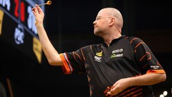 Raymond van Barneveld (Bild: GEPA )