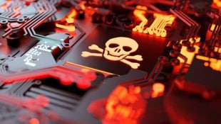 Los ataques cibernéticos amenazan con miles de millones en daños nuevamente en 2023: aquí puede averiguar qué tácticas están en aumento cuando se trata de estafas.  (Imagen: stock.adobe.com)