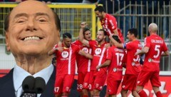 2018 hatte Berlusconi Monza übernommen.
