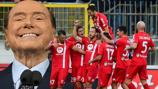 2018 hatte Berlusconi Monza übernommen.