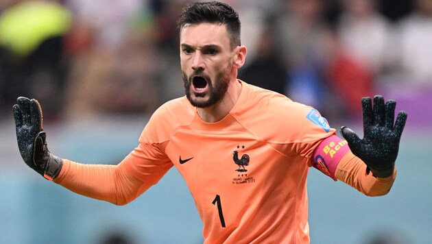 Hugo Lloris (Bild: AFP or licensors)