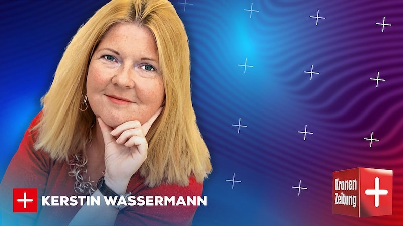 Redakteurin Kerstin Wassermann berichtet aus Kärnten über Spruchreifes aus der Justiz. (Bild: Uta Rojsek-Wiedergut, Krone Kreativ)