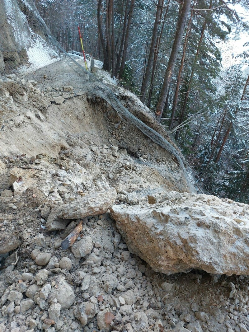 Die verursachten Schäden sind hoch. (Bild: Landespolizeidirektion Kärnten)