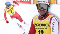 Matthias Mayer und Vincent Kriechmayr (Bild: GEPA, krone.at-grafik)